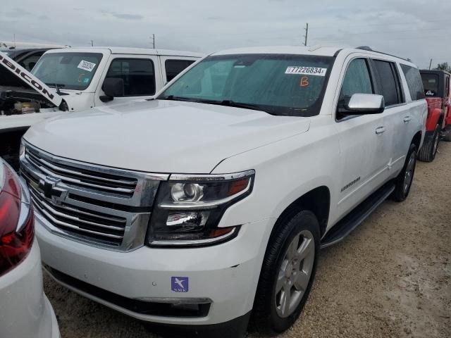 CHEVROLET SUBURBAN K 2019 1gnskjkcxkr154480