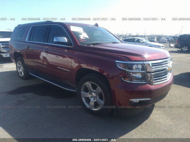 CHEVROLET SUBURBAN 2020 1gnskjkcxlr167960