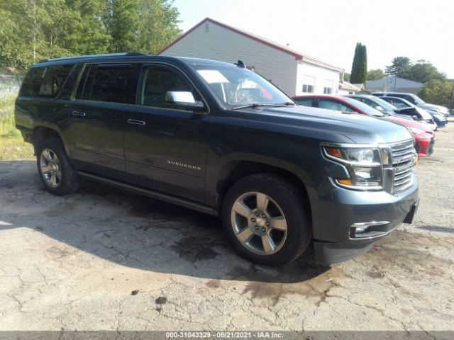 CHEVROLET SUBURBAN 2020 1gnskjkcxlr227204