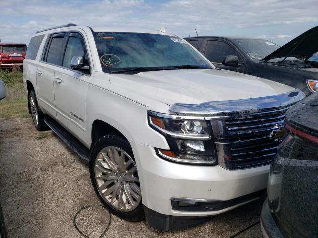 CHEVROLET SUBURBAN K 2020 1gnskjkcxlr270070