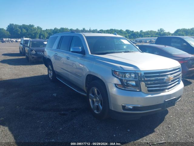 CHEVROLET SUBURBAN 2020 1gnskjkcxlr276306