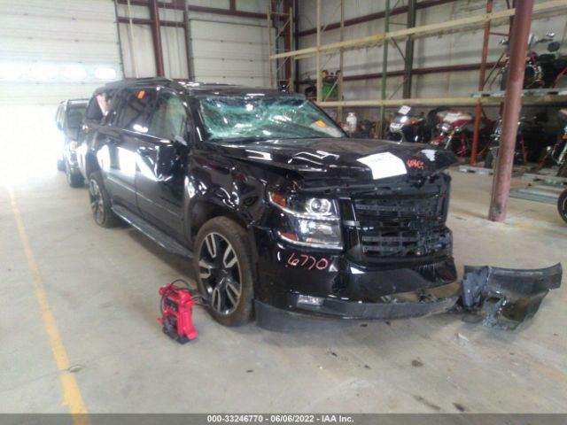 CHEVROLET SUBURBAN 2020 1gnskjkj0lr162054