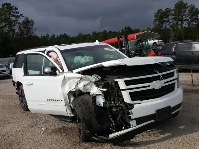 CHEVROLET SUBURBAN K 2019 1gnskjkj1kr112651