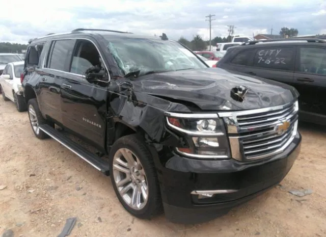 CHEVROLET SUBURBAN 2019 1gnskjkj1kr247032