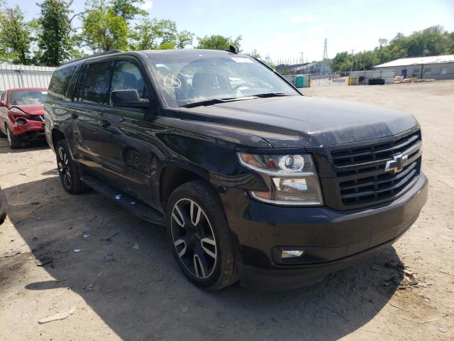 CHEVROLET SUBURBAN K 2019 1gnskjkj1kr364836