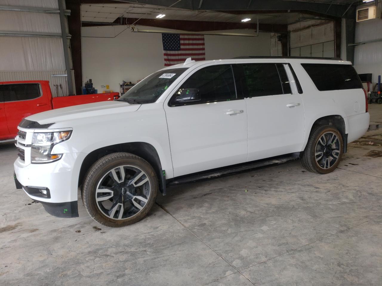 CHEVROLET SUBURBAN 2020 1gnskjkj1lr100260