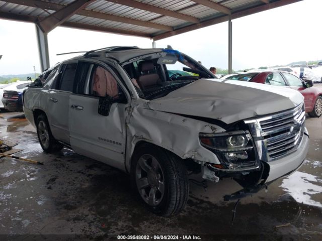 CHEVROLET SUBURBAN 2019 1gnskjkj2kr354283