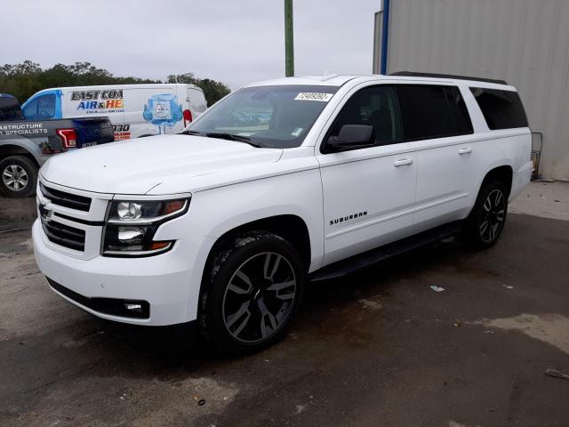 CHEVROLET SUBURBAN K 2019 1gnskjkj3kr100520