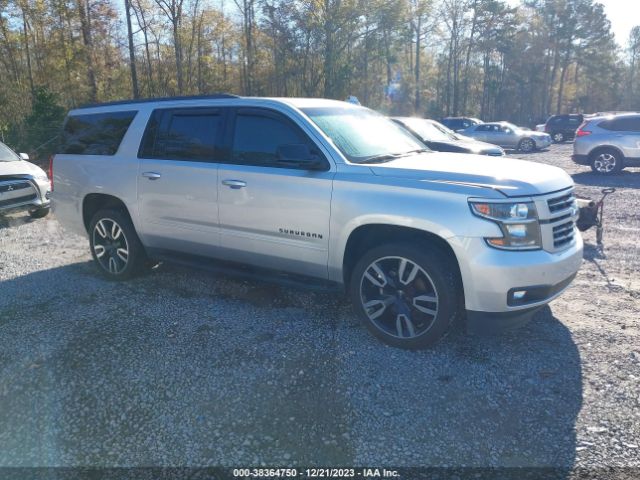 CHEVROLET SUBURBAN 2019 1gnskjkj3kr217546