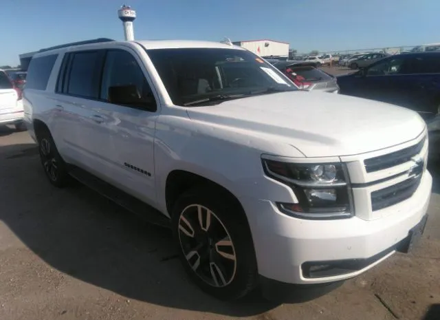 CHEVROLET SUBURBAN 2019 1gnskjkj3kr262535