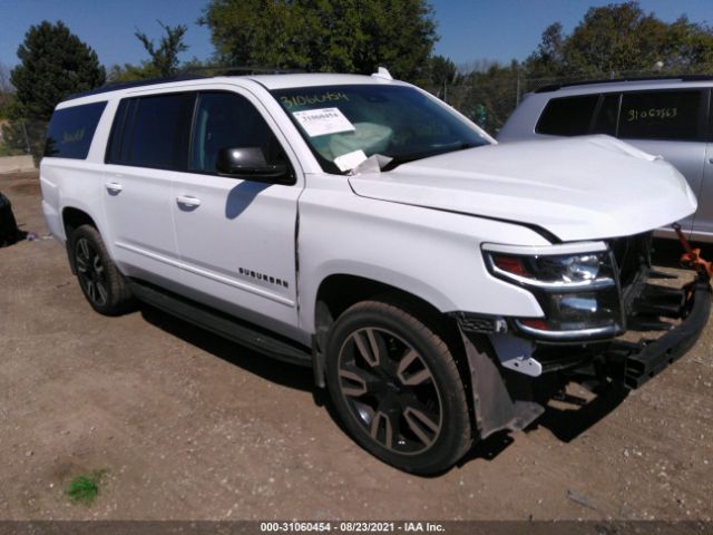 CHEVROLET SUBURBAN 2019 1gnskjkj4kr105435