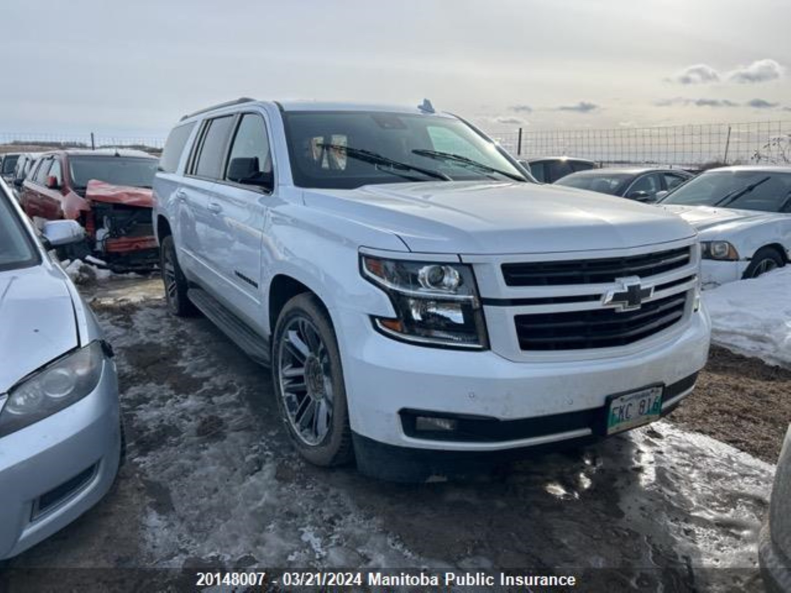 CHEVROLET NULL 2020 1gnskjkj4lr184655