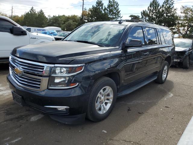 CHEVROLET SUBURBAN K 2019 1gnskjkj5kr132613