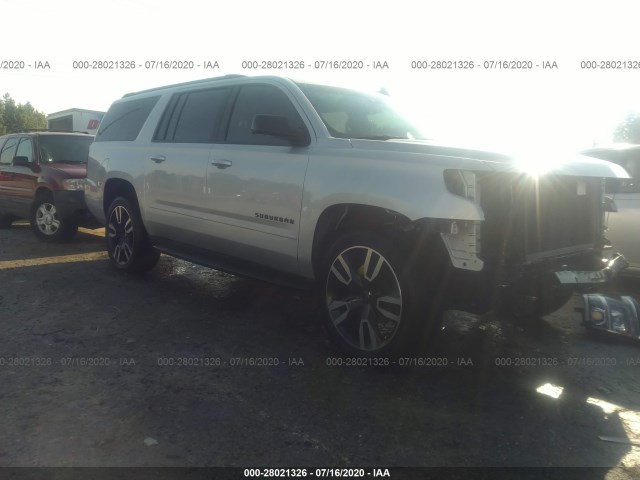 CHEVROLET SUBURBAN 2019 1gnskjkj5kr150626