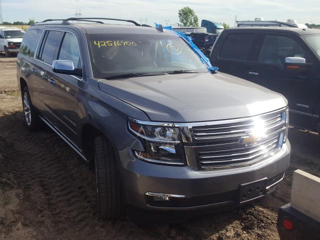 CHEVROLET SUBURBAN K 2019 1gnskjkj5kr227639