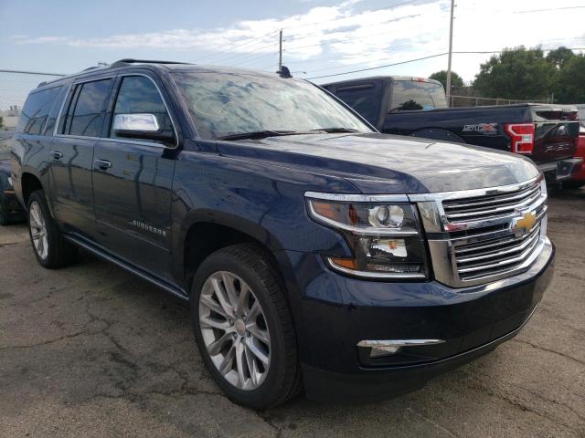 CHEVROLET SUBURBAN K 2019 1gnskjkj5kr303831