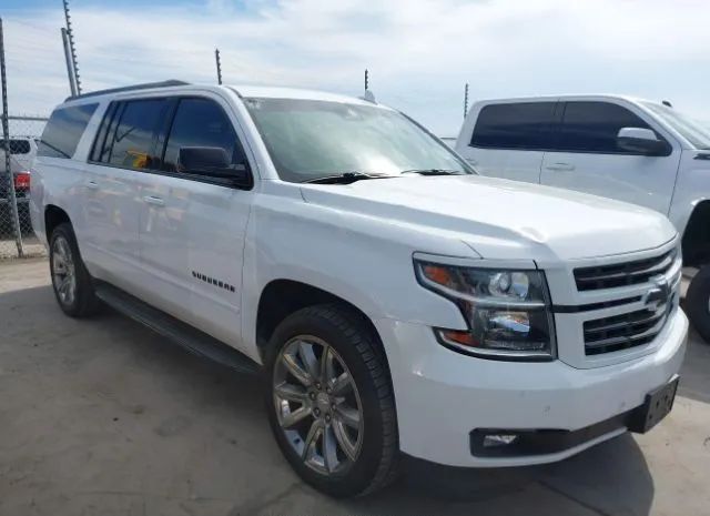 CHEVROLET SUBURBAN 2019 1gnskjkj7kr180923