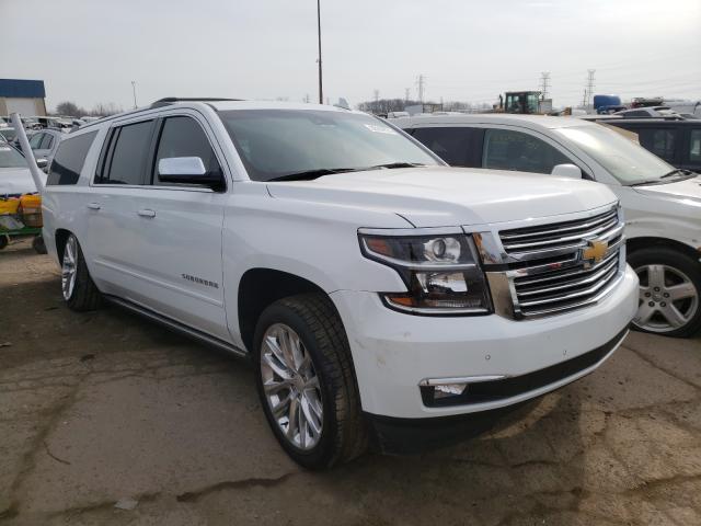 CHEVROLET SUBURBAN K 2019 1gnskjkj8kr208941