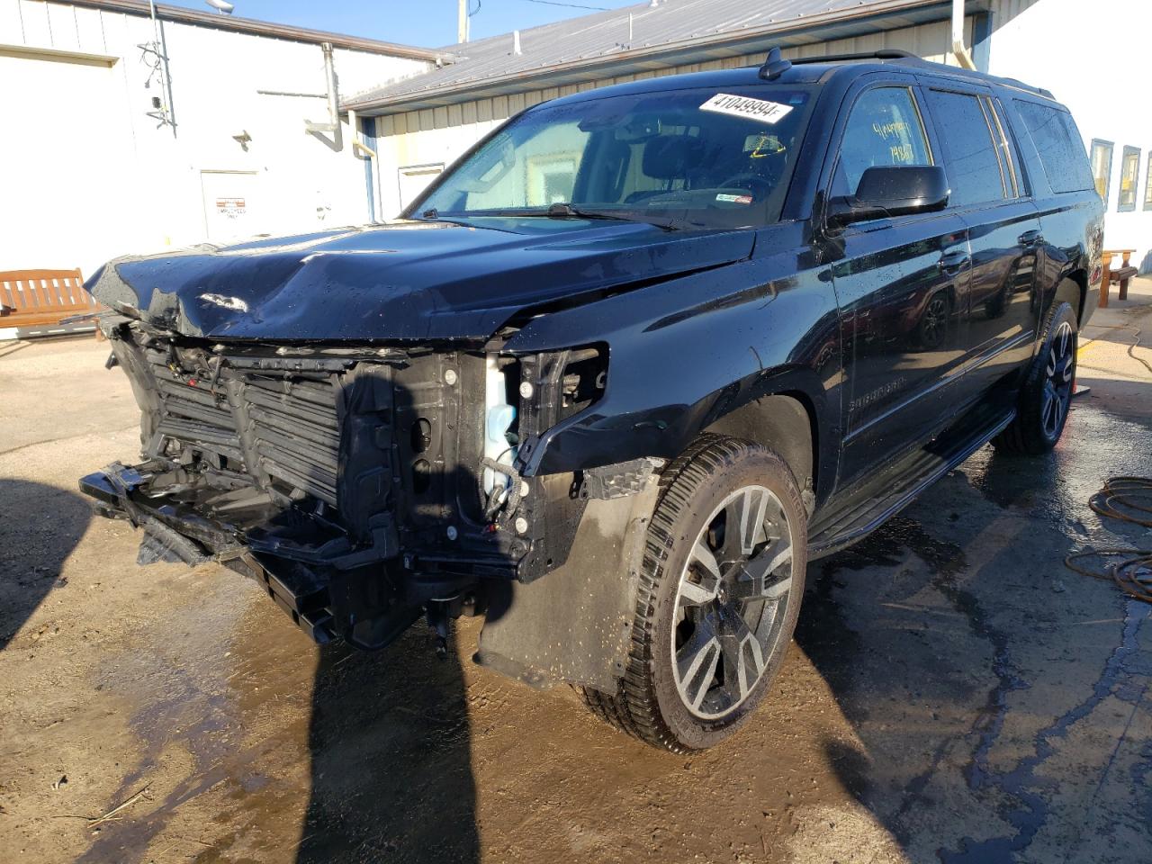 CHEVROLET SUBURBAN 2019 1gnskjkj9kr248428