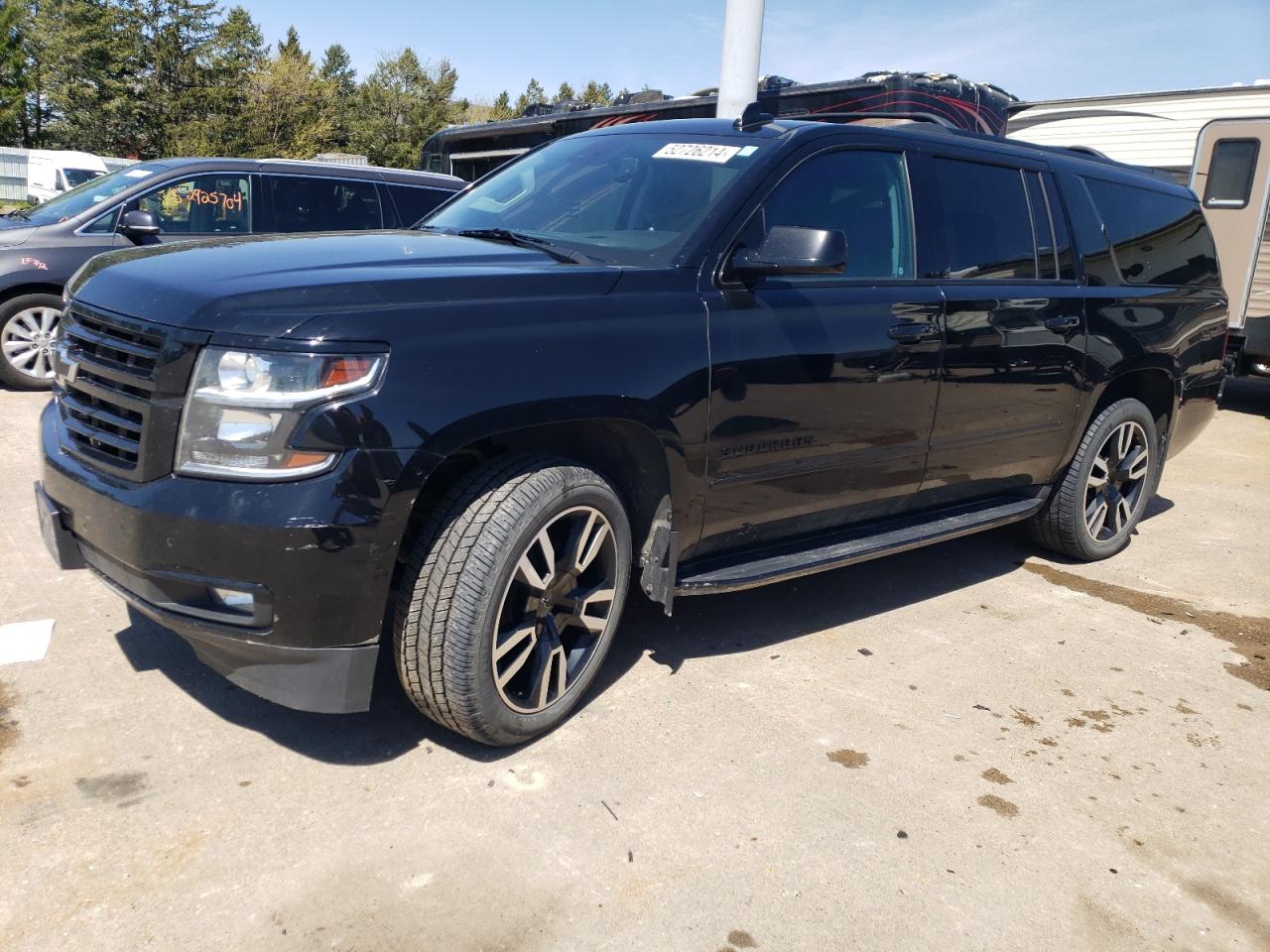 CHEVROLET SUBURBAN 2020 1gnskjkj9lr265425