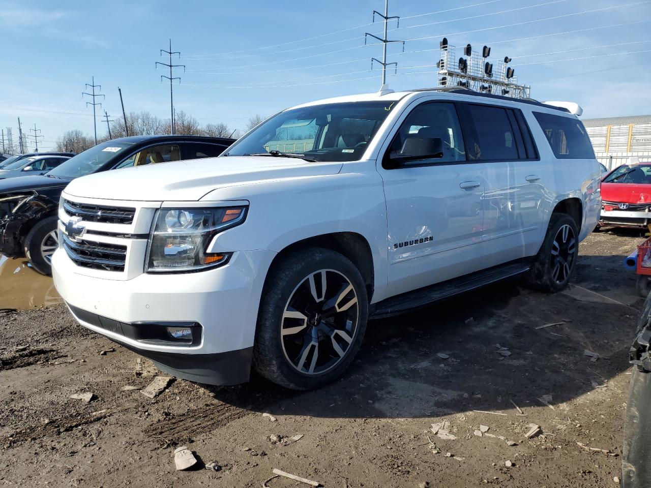 CHEVROLET SUBURBAN 2020 1gnskjkjxlr123259