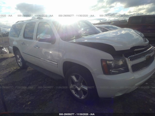 CHEVROLET SUBURBAN 2011 1gnskke30br100168