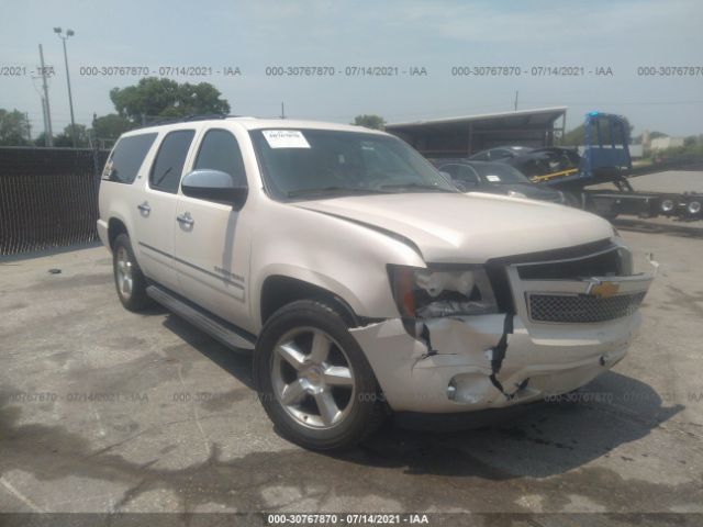 CHEVROLET SUBURBAN 2011 1gnskke30br181978