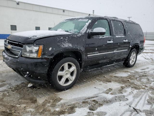 CHEVROLET SUBURBAN K 2011 1gnskke30br191720