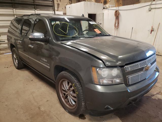 CHEVROLET SUBURBAN K 2011 1gnskke30br201906