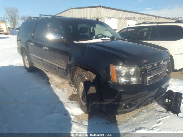 CHEVROLET SUBURBAN 2011 1gnskke30br214039