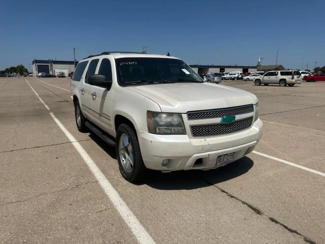 CHEVROLET SUBURBAN K 2011 1gnskke30br274807