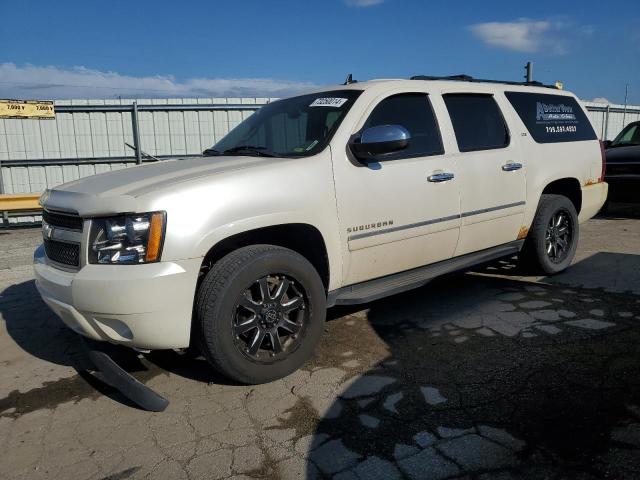 CHEVROLET SUBURBAN K 2011 1gnskke30br293390