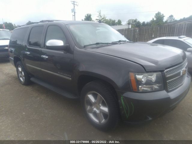 CHEVROLET SUBURBAN 2011 1gnskke30br301438