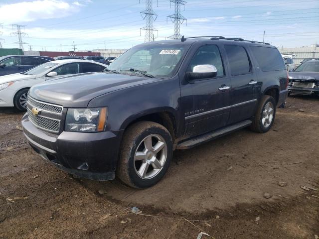 CHEVROLET SUBURBAN K 2011 1gnskke30br304422