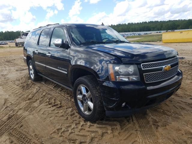 CHEVROLET SUBURBAN K 2011 1gnskke30br327652