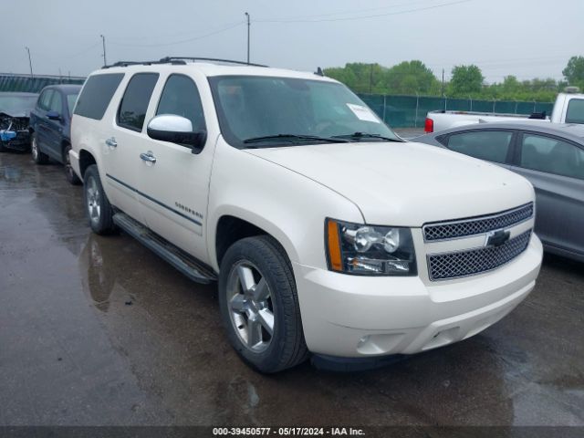 CHEVROLET SUBURBAN 1500 2011 1gnskke30br328803