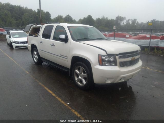 CHEVROLET SUBURBAN 2011 1gnskke30br367097