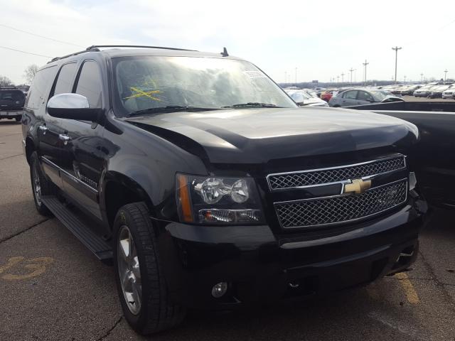 CHEVROLET SUBURBAN K 2011 1gnskke30br402012