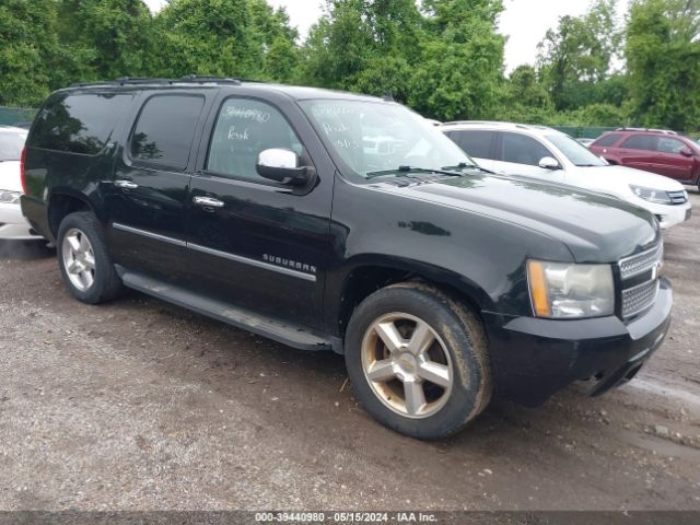 CHEVROLET SUBURBAN 1500 2011 1gnskke31br105539