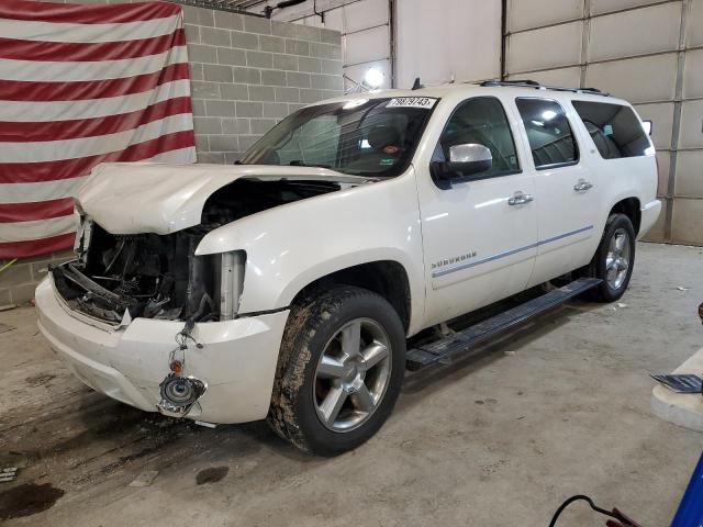 CHEVROLET SUBURBAN 2011 1gnskke31br121479