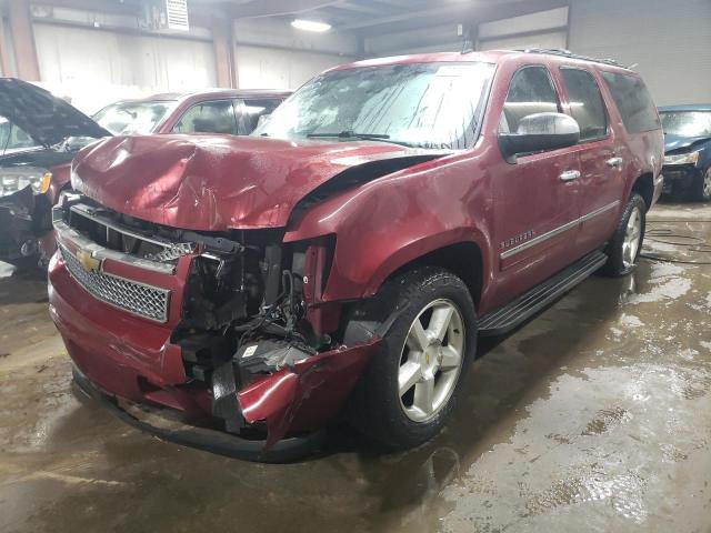 CHEVROLET SUBURBAN 2011 1gnskke31br135964