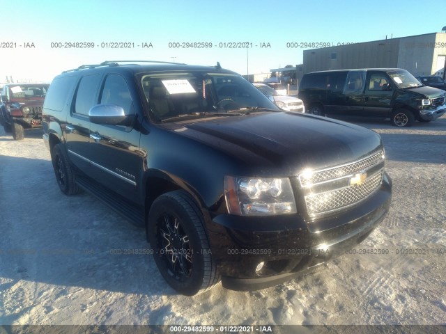 CHEVROLET SUBURBAN 2011 1gnskke31br205382