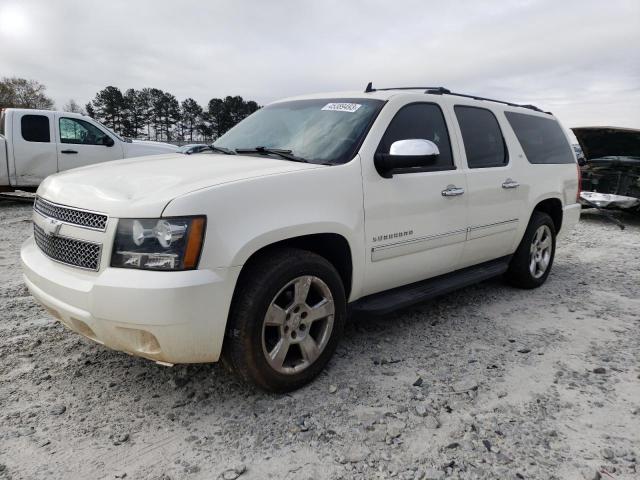 CHEVROLET SUBURBAN K 2011 1gnskke31br228788