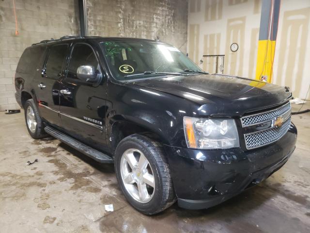 CHEVROLET SUBURBAN K 2011 1gnskke31br238186