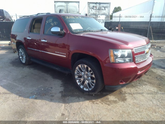 CHEVROLET SUBURBAN 2011 1gnskke31br283953