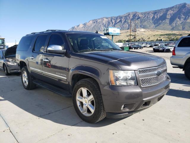 CHEVROLET SUBURBAN K 2011 1gnskke31br287534