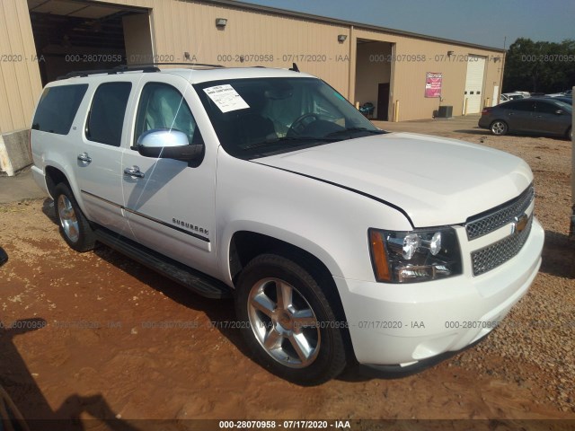 CHEVROLET SUBURBAN 2011 1gnskke31br289235