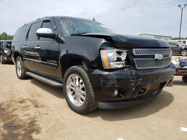 CHEVROLET SUBURBAN K 2011 1gnskke31br289526