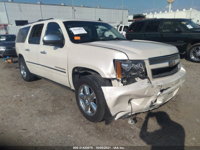 CHEVROLET SUBURBAN 2011 1gnskke31br290997