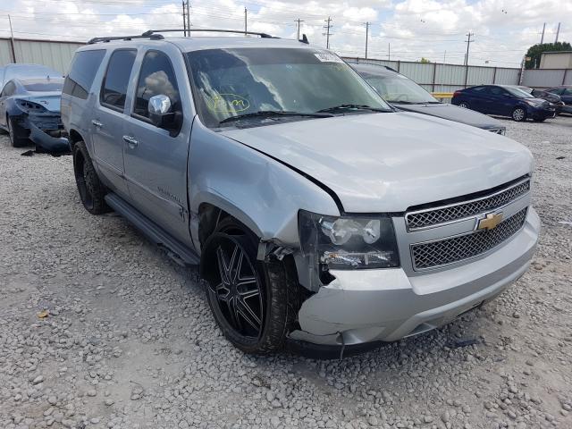 CHEVROLET SUBURBAN K 2011 1gnskke31br313405